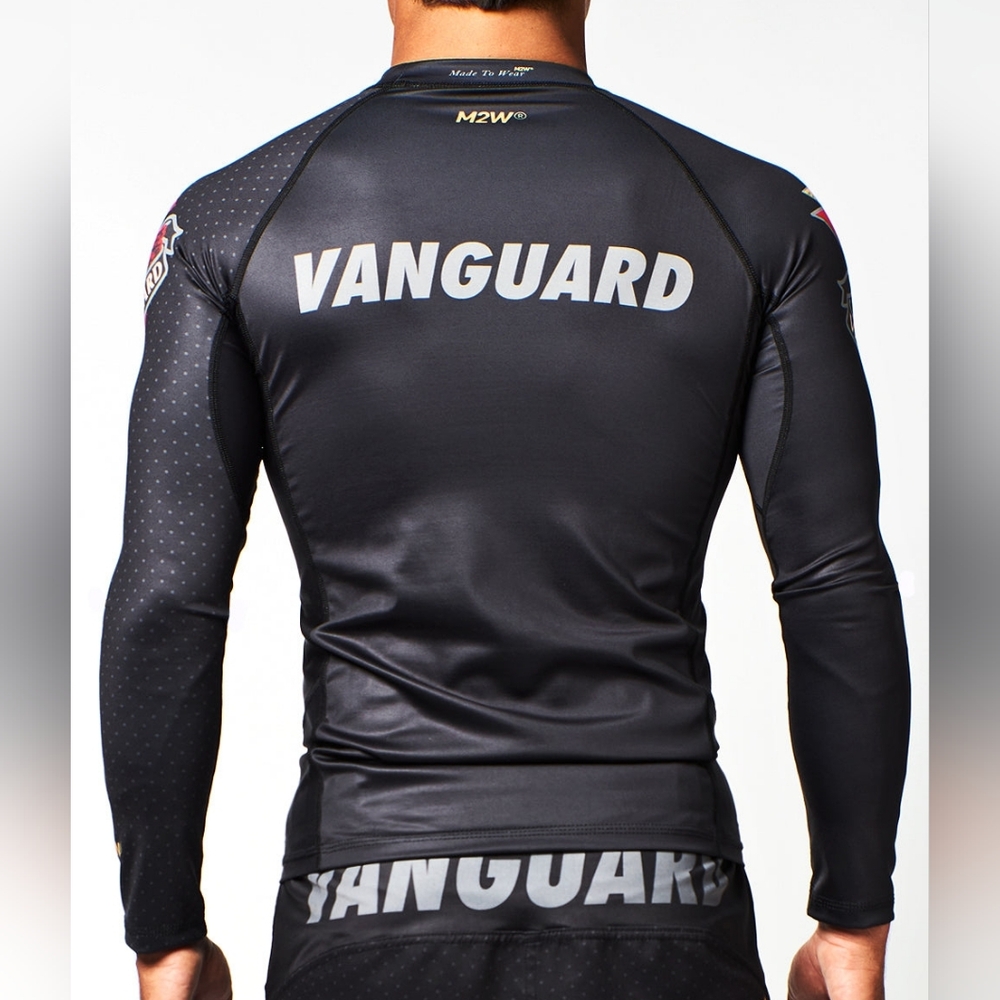 Vanguard COMPETITORE  Rashguard - Picture 3 of 15